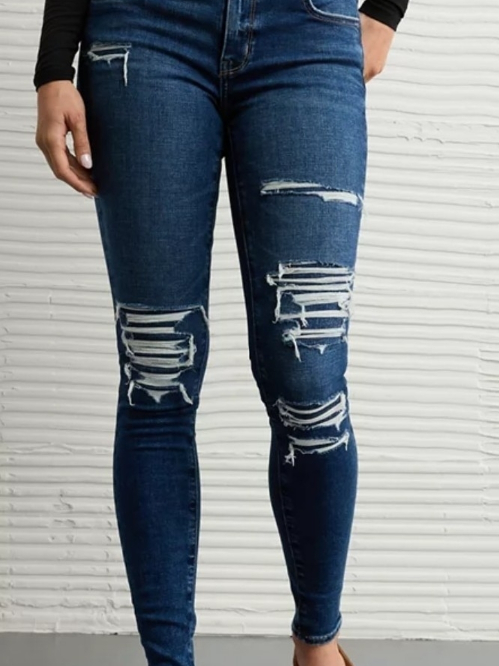 American Eagle Outfitters High Rise Jeggings